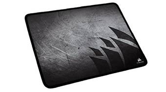 Corsair Gaming MM300 Anti-Fray Cloth GamingMouse Mat – Medium - CH-9000106-WW